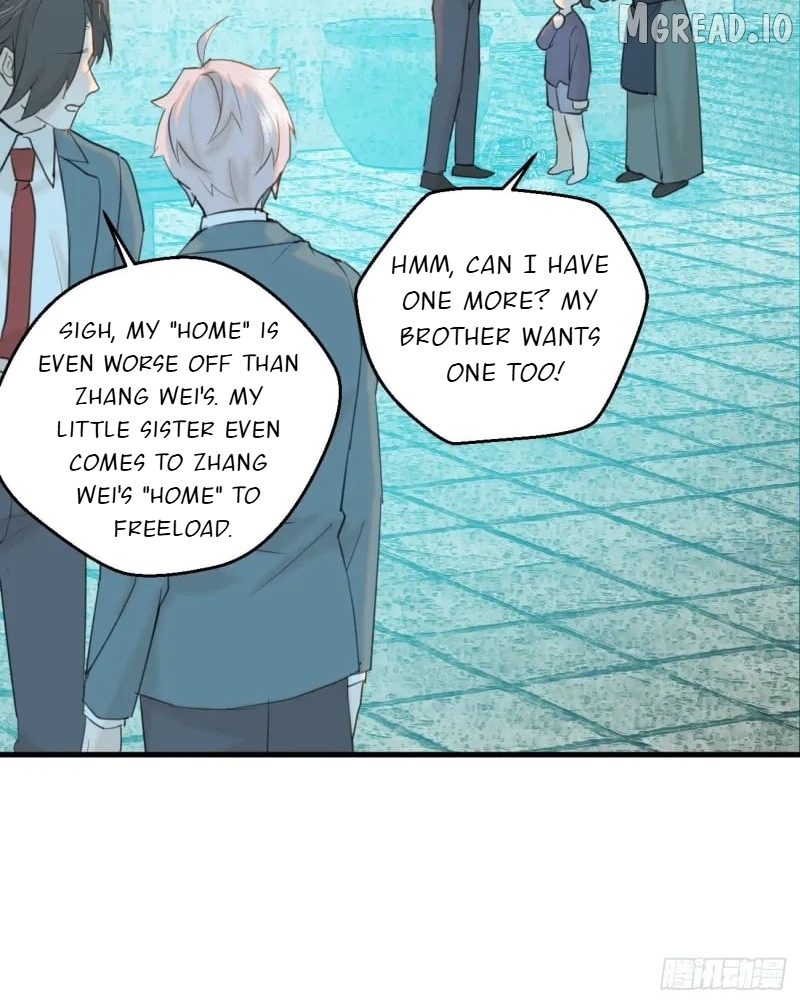 My Own Evil God Chapter 13 - page 46